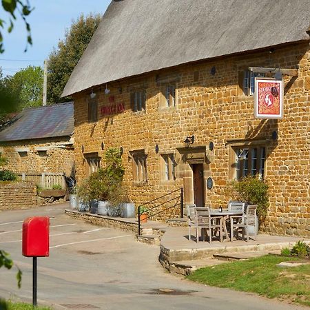 The George Inn Barford St Michael Eksteriør billede The Red Lion