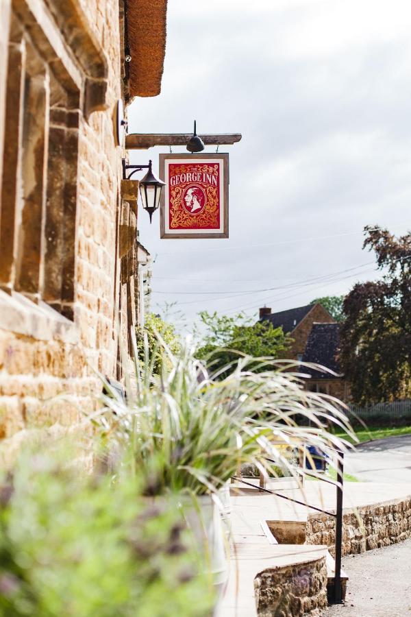 The George Inn Barford St Michael Eksteriør billede The George Inn, Great Bowden