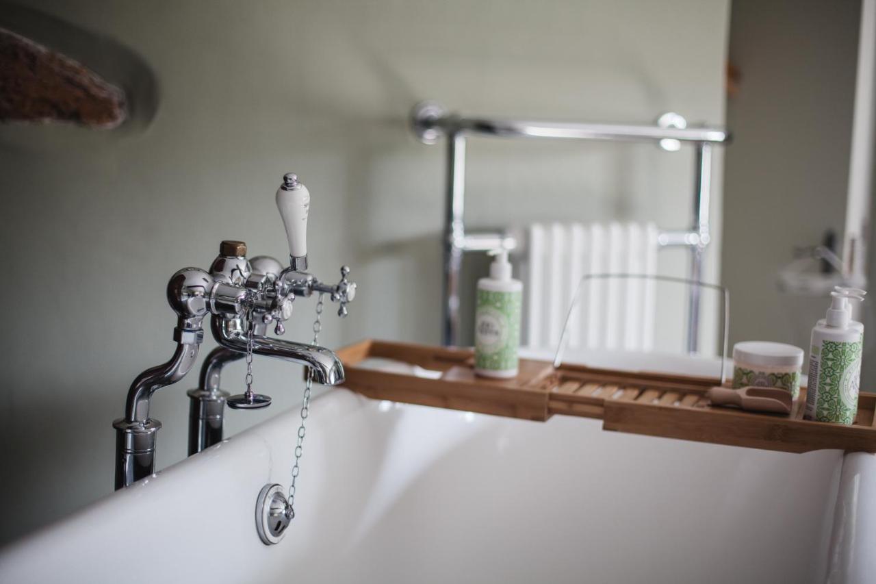 The George Inn Barford St Michael Eksteriør billede Bathroom