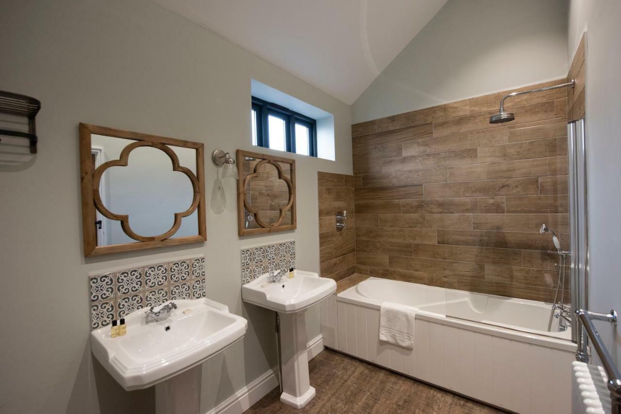 The George Inn Barford St Michael Eksteriør billede Bathroom